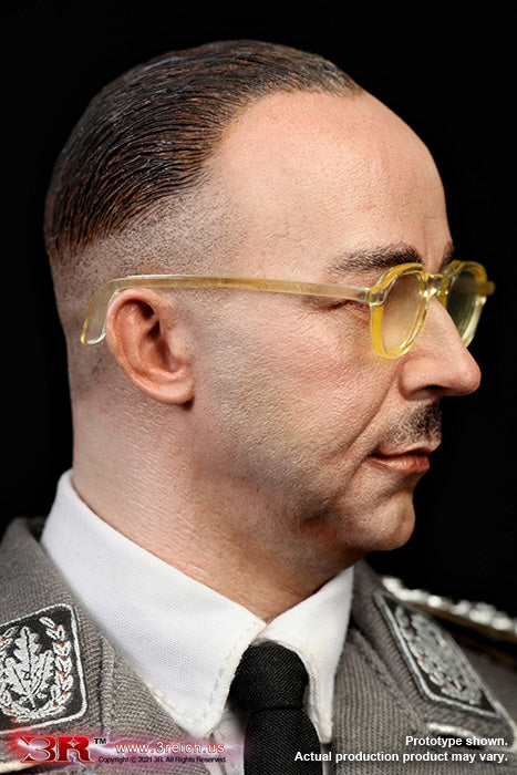 DID/3R - Heinrich Himmler Late Ver - 1:6 Action Doll (GM646)