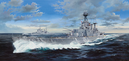 TRUMPETER -  HMS Hood 1/200