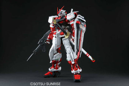 BANDAI - Gunpla - PG Gundam Astray Red Frame 1/60