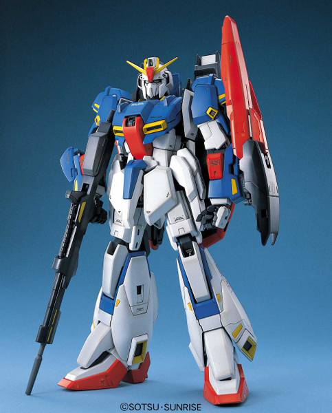 BANDAI - Gunpla - PG MSZ-006 Zeta Gundam 1/60