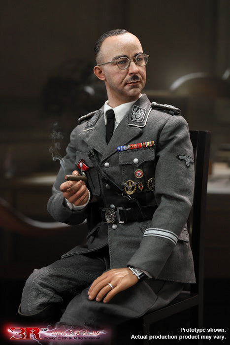 DID/3R - Heinrich Himmler Late Ver - 1:6 Action Doll (GM646)