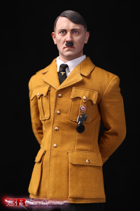 DID/3R - Adolf Hitler 1889-1945 Ver B - 1:6 Action Doll (GM641)