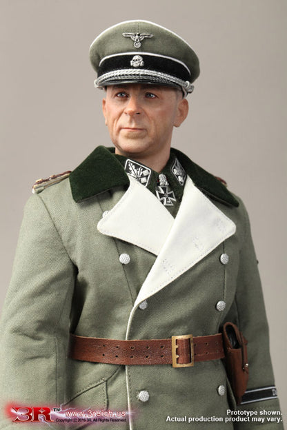 DID/3R - Waffen-SS Das Reich Commander Paul Hausser - 1:6 Action Doll (GM642)