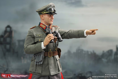 DID/3R - Friedrich Paulus WWII German Generalfeldmarschall of the 6th Army