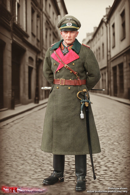3R -  1/6 WWII Generalfeldmarschall Fedor von Bock GM656