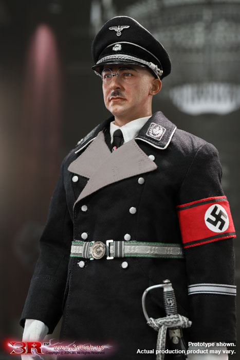 DID/3R - Heinrich Himmler - 1:6 Action Doll (GM645)