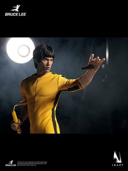 INART - Bruce Lee (Yellow Jumpsuit) 1/6 Collectible Figure