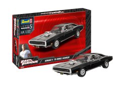 REVELL - Fast & Furious - Dominic's 1970 Dodge Charger  1/25