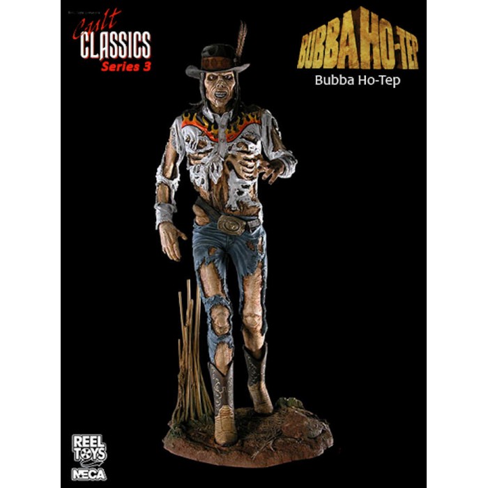 NECA - CULT Classic Series 3 - Bubba Ho-Tep – Animetoys