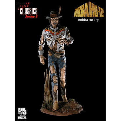 NECA - CULT Classic Series 3 - Bubba Ho-Tep