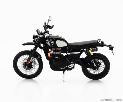 CORGI TOYS - Triumph Scrambler 1200 (Bond Edition)  1/12