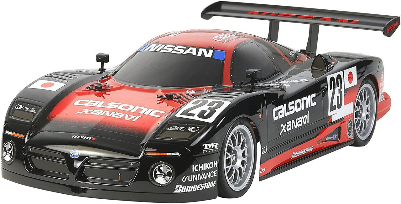 TAMIYA - NISSAN R390 GT1  1/24