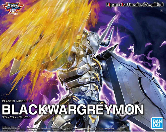 BANDAI - Figure Rise - Blackwargreymon