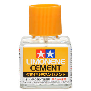 TAMIYA - Tamyia Limonene Cement 40ml 87113