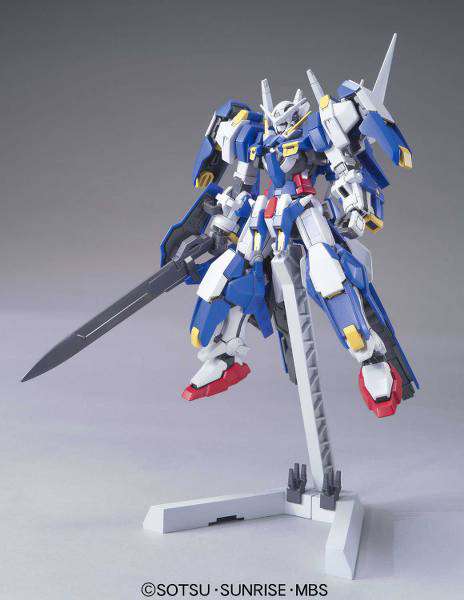 BANDAI MODEL KIT - Hg Gundam Avalanche Exia Dash 1/144