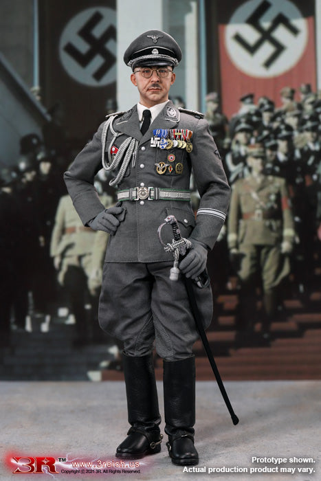 DID/3R - Heinrich Himmler Late Ver - 1:6 Action Doll (GM646)