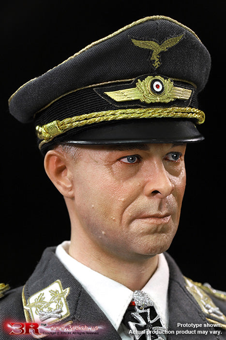 3R - Albert Kesselring WWII German Luftwaffe Generalfeldmarschall  1:6