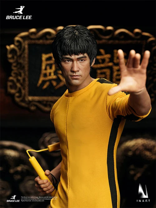 INART - Bruce Lee (Yellow Jumpsuit) 1/6 Collectible Figure