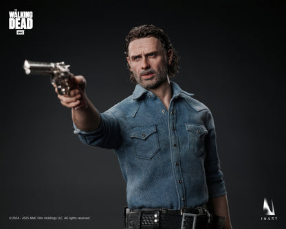 INART - The Walking Dead Season 8 - Rick Grimes 1/6 Collectible Figure
