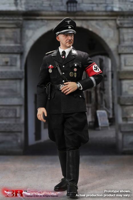 DID/3R - Heinrich Himmler - 1:6 Action Doll (GM645)