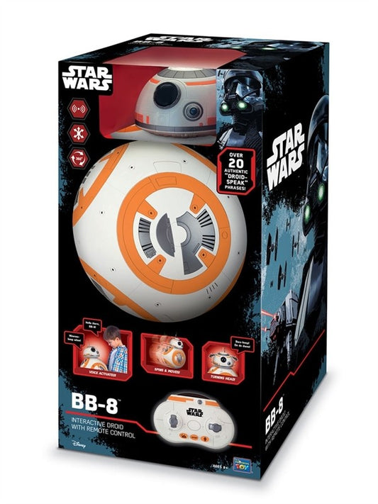 Star Wars Episode VII RC BB-8 with Sound Interactive