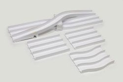 TAMIYA - Set Cambio Corsie Pista Mini 4WD  1/32