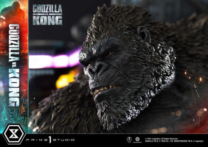 PRIME 1 STUDIOS - Godzilla vs Kong Final Battle Diorama