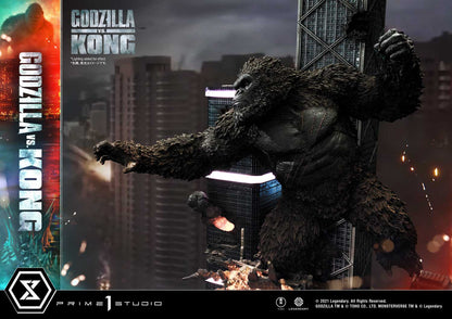 PRIME 1 STUDIOS - Godzilla vs Kong Final Battle Diorama