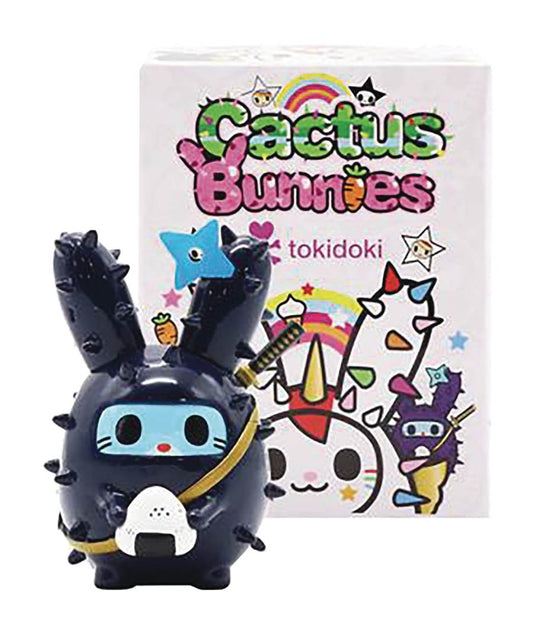 TOKIDOKI - CACTUS BUNNIES BLIND BOX