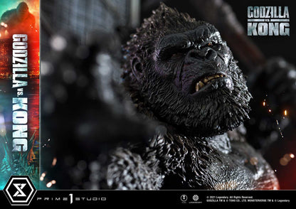 PRIME 1 STUDIOS - Godzilla vs Kong Final Battle Diorama