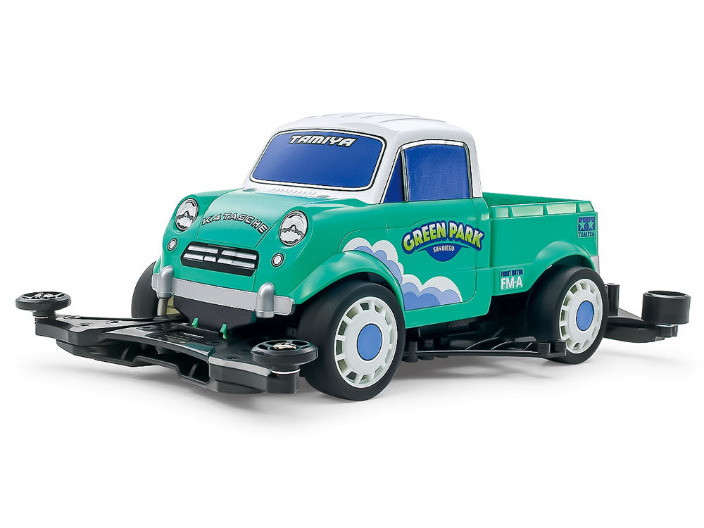 TAMIYA - Mini4WD K4 Tasche Telaio FM-A  1/32