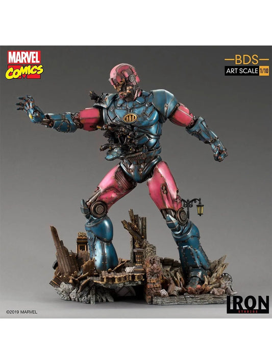 IRON STUDIOS -  Sentinel #1  Marvel Comics  Bds Art Scale 1/10