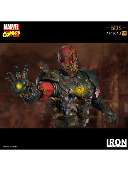 IRON STUDIOS -  Sentinel #1  Marvel Comics  Bds Art Scale 1/10