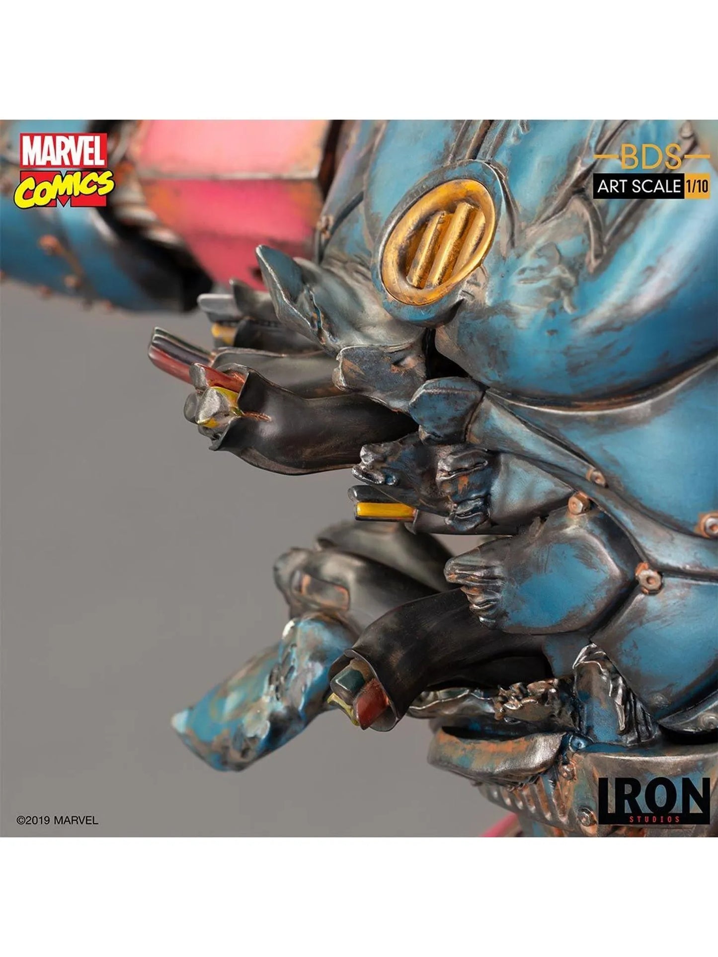 IRON STUDIOS -  Sentinel #1  Marvel Comics  Bds Art Scale 1/10