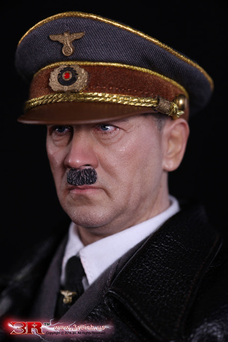 DID/3R - Adolf Hitler 1889-1945 Ver A - 1:6 Action Doll (GM640) + Bonu Animetoys DID/3R - Adolf Hitler 1889-1945 Ver A - 1:6 Action Doll (GM640) + Bonu Animetoys
