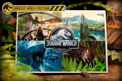 DOCTOR COLLECTOR - Jurassic World Indominus Kit