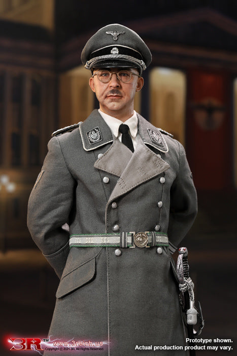 DID/3R - Heinrich Himmler Late Ver - 1:6 Action Doll (GM646)