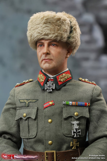 DID/3R - Friedrich Paulus WWII German Generalfeldmarschall of the 6th Army