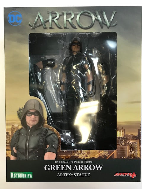 KOTOBUKIYA - Dc Comics - Green Arrow Statue