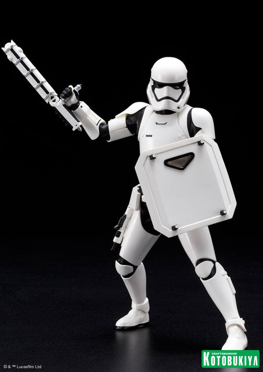 KOTOBUKIYA - Star Wars First Order Stormtrooper FN-2199 Artfx Statue