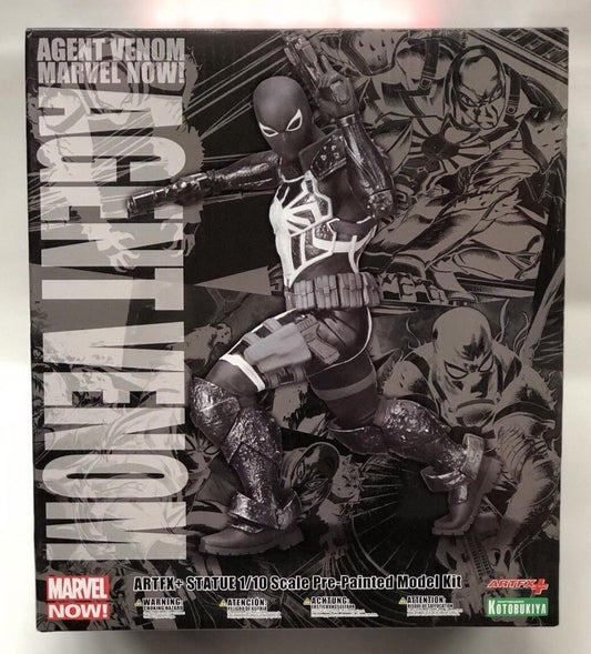 KOTOBUKIYA - Marvel - Now ThunderboltS Agent Venom Artfx Statue