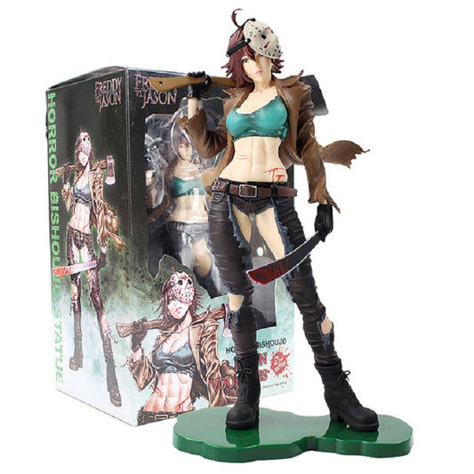 KOTOBUKIYA - Jason Voohrees Bishojo 2nd Edition Statue
