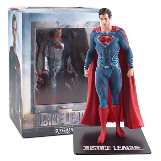 KOTOBUKIYA - Dc Comics - Justice League Movie Superman Artfx Statue