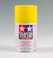 TAMIYA - TS-97 Pearl Yellow Spray Gloss