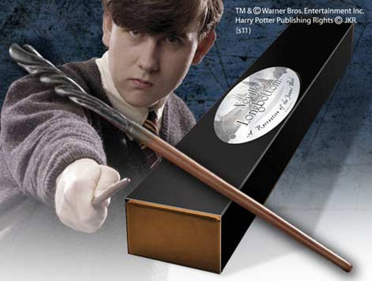 NOBLE COLLECTION - Harry Potter Neville Longbottom Wand NN8292