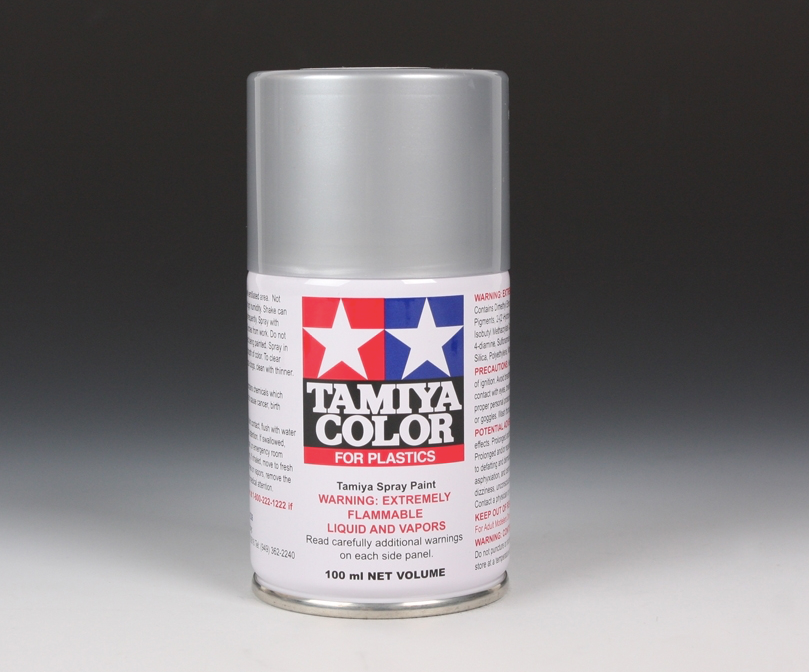 TAMIYA -  Silver Leaf  TS-30