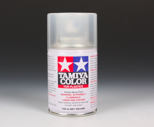 TAMIYA - Clear Spray Gloss TS13