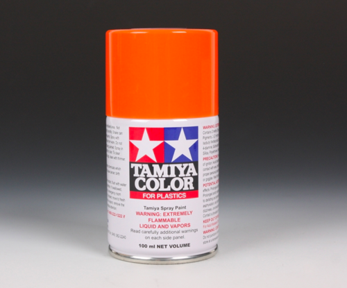 TAMIYA - TS-12 Orange Spray Gloss