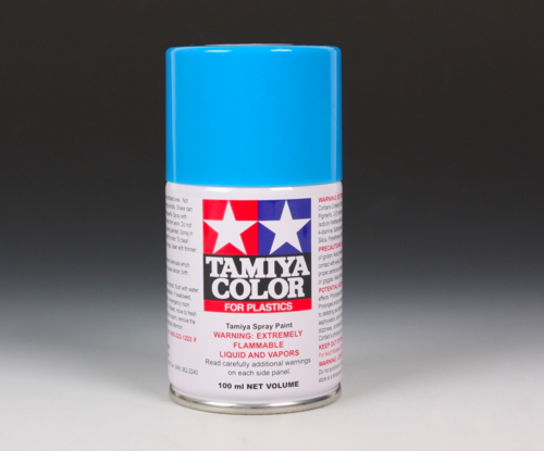 TAMIYA - TS-10 French Blue Spray Gloss