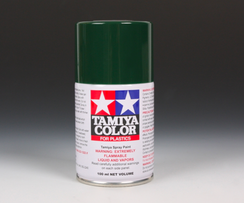 TAMIYA - TS-9 British Green Spray Gloss